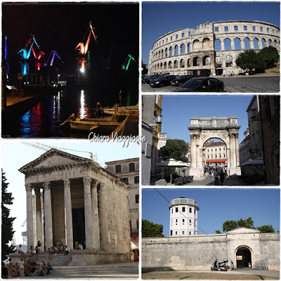 pula croazia istria