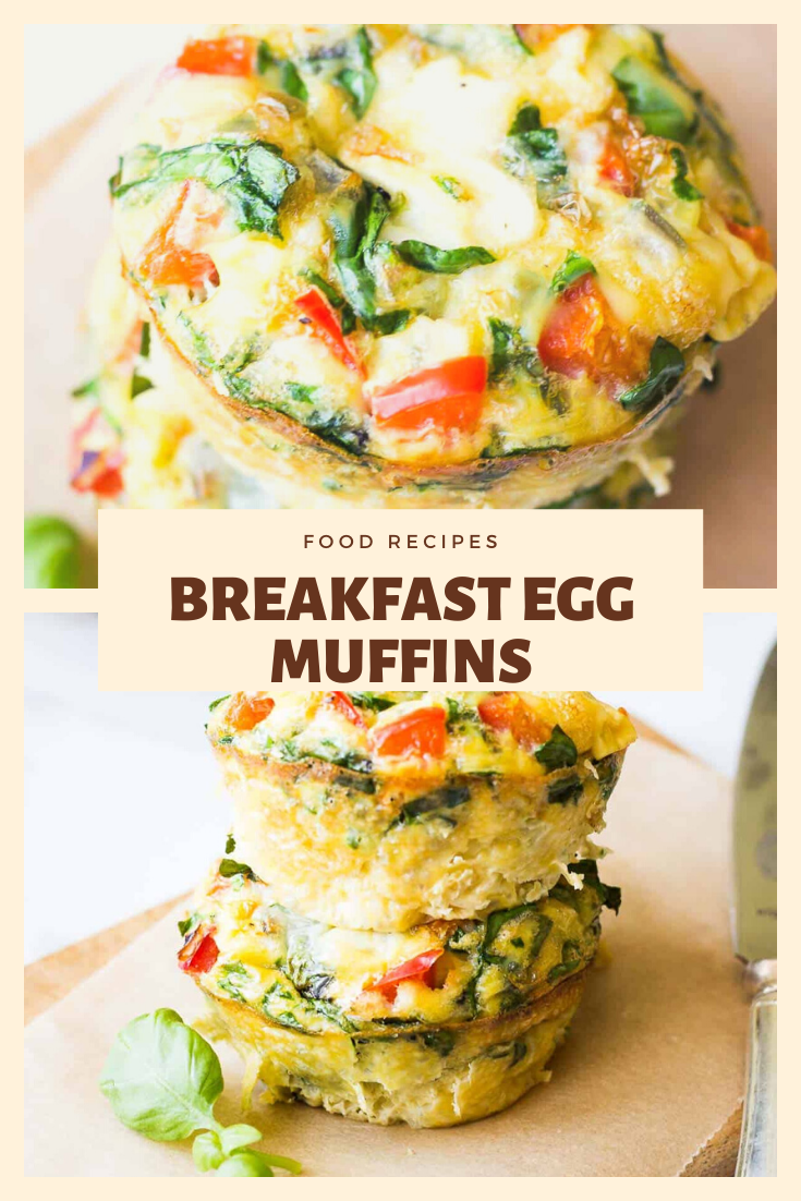 BREAKFAST EGG MUFFINS