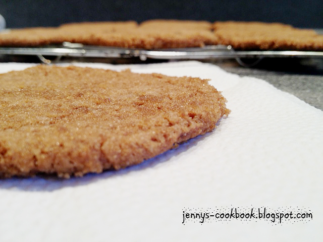 EASY BROWN SUGAR COOKIES SMALL BATCH visual data 5