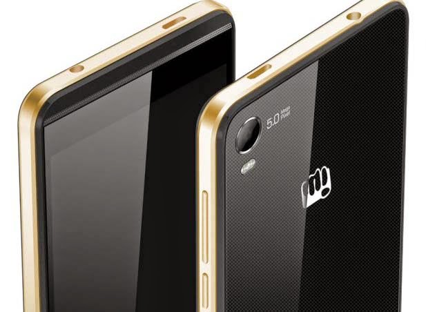 Micromax has launched its new smartphone Micromax Canvas fire A104 is