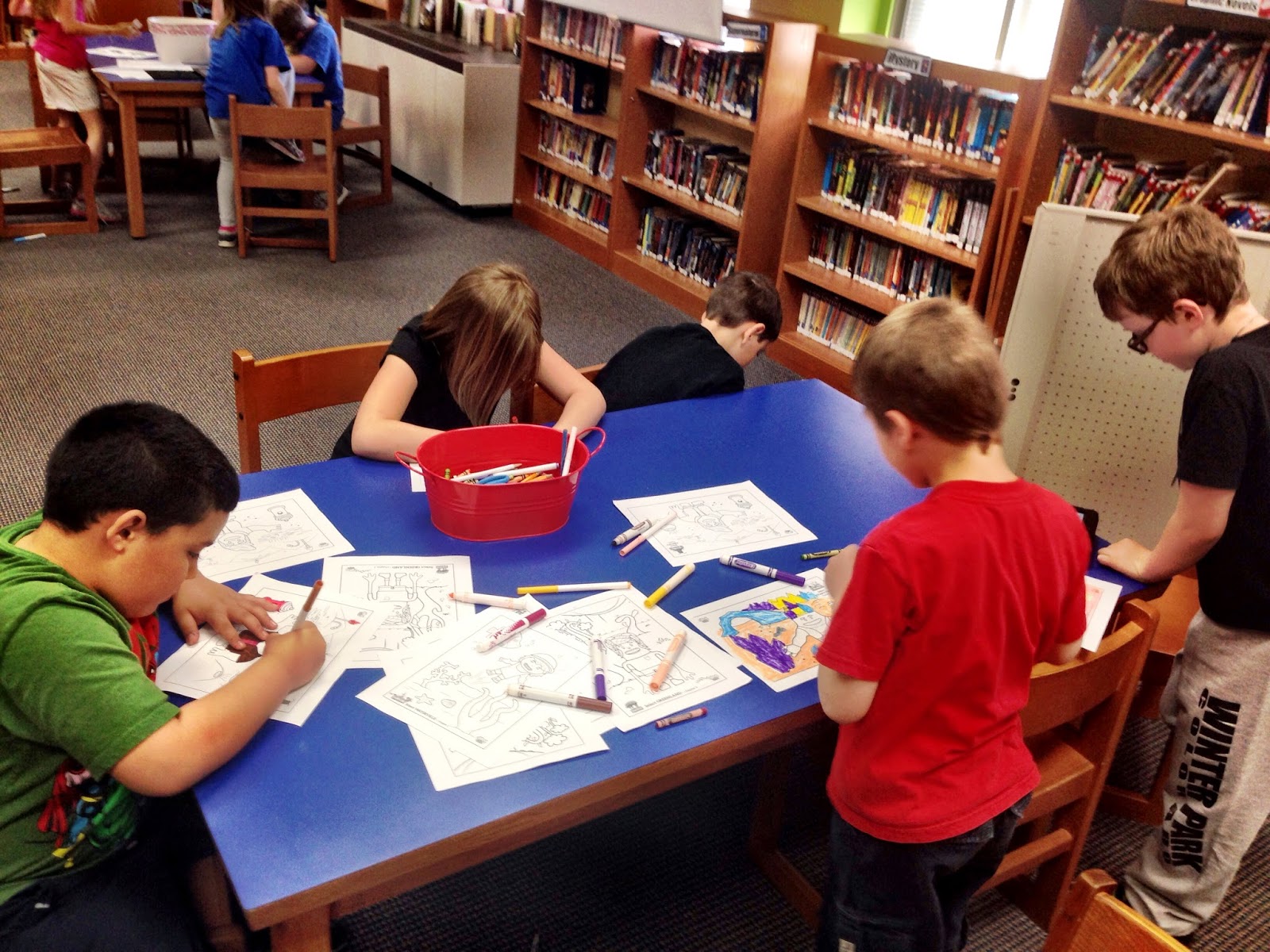 Short story writing contests picture