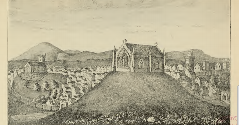 The McKenzie Kithcart Clan Sir Christopher Seton