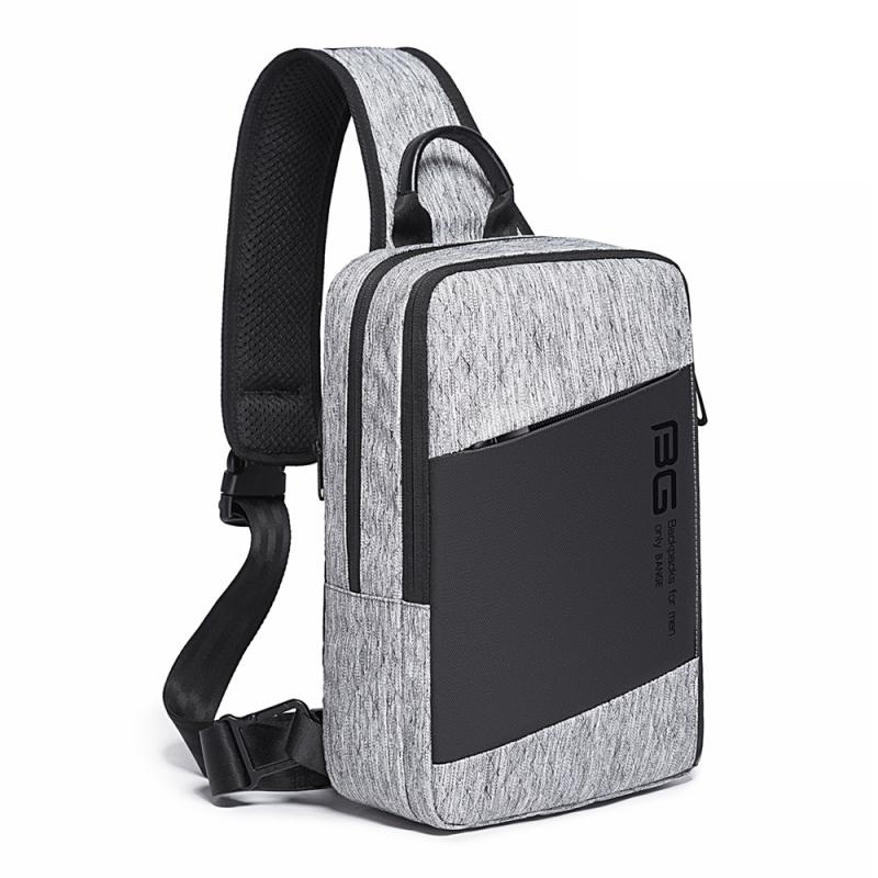 Túi Đeo Chéo Đẳng Cấp Bange BG – 202 – Grey