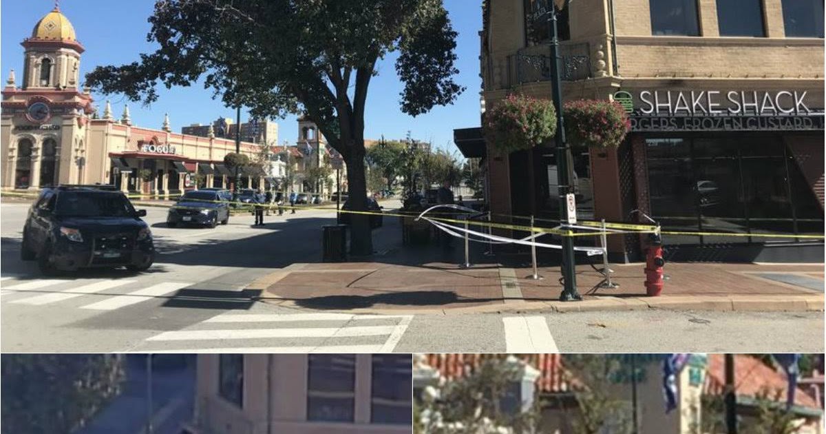 KANSAS CITY SHAKE SHACK SHOOTING QUESTION COUNTRY CLUB PLAZA KAPUT