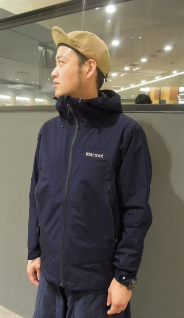 Marmot Comodo Jacket MRBK SIZE:L