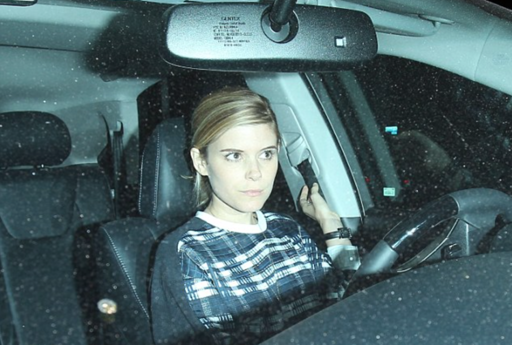 EBL: Kate Mara in Chappaquiddick, The Movie