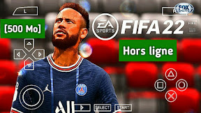 Comment télécharger FIFA 22 PPSSPP Camera PS5 Android hors ligne Meilleurs graphismes Nouveaux kits de visage 21/22 et derniers transferts