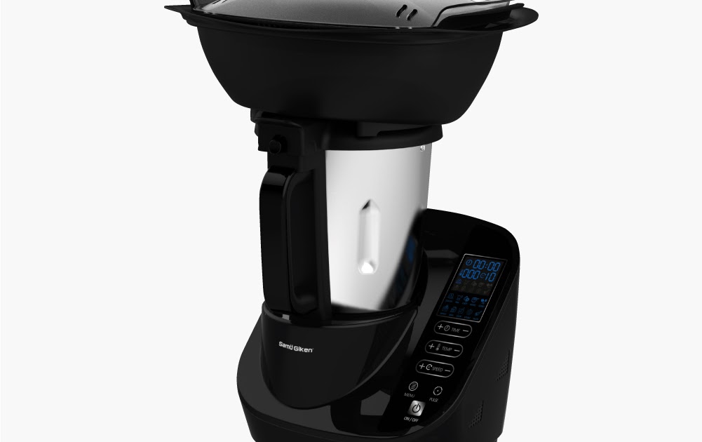 Samu Giken The allinone kitchen assistant for all your cooking