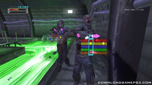 Rock of The Dead   Download game PS3 PS4 PS2 RPCS3 PC free - 49