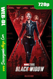 Black Widow (2021) HD [720p] Latino-Ingles