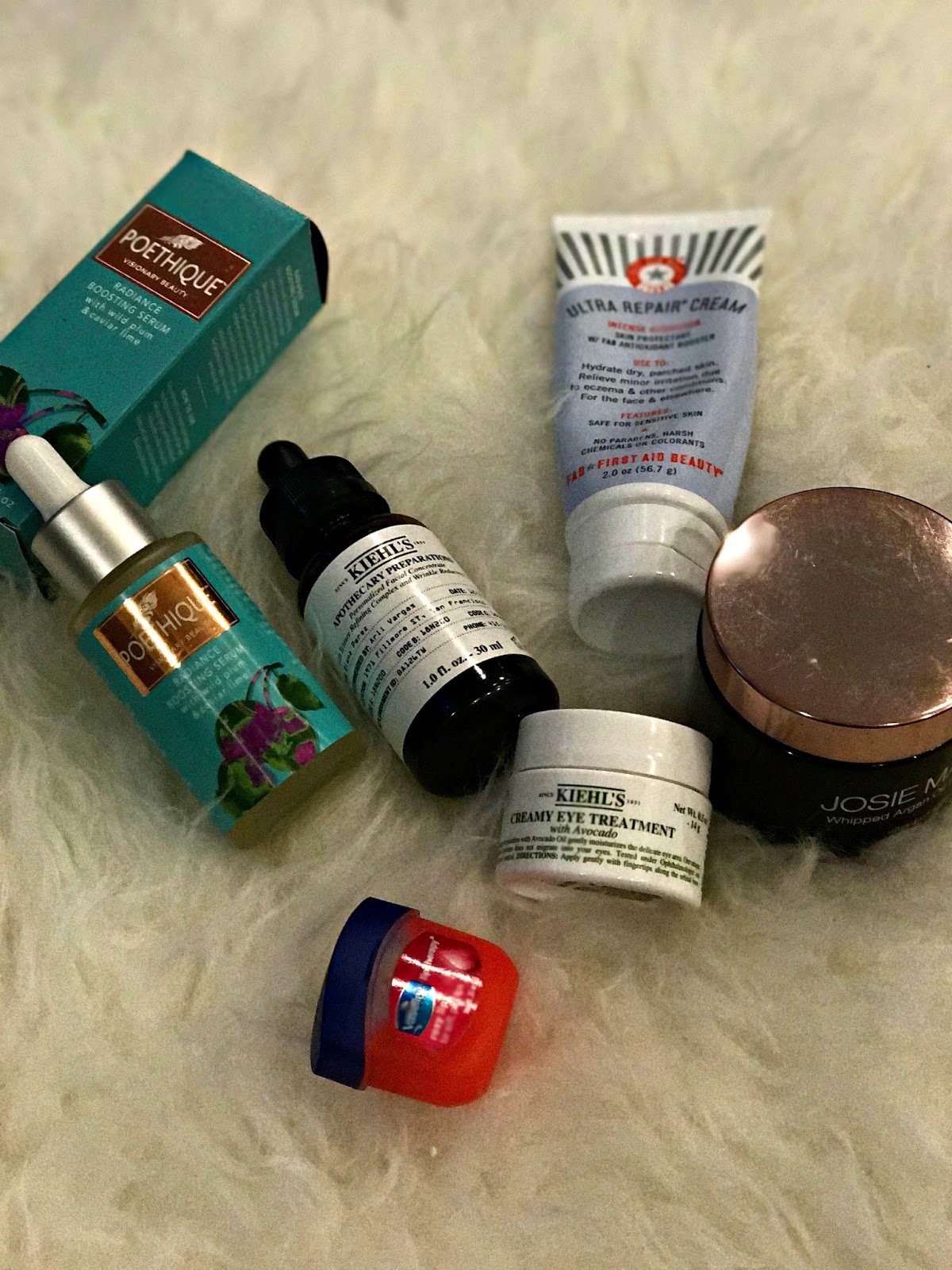 Winter Skincare 