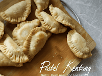 Resep Kue Pastel Kentang Kulit Renyah Tanpa Telur