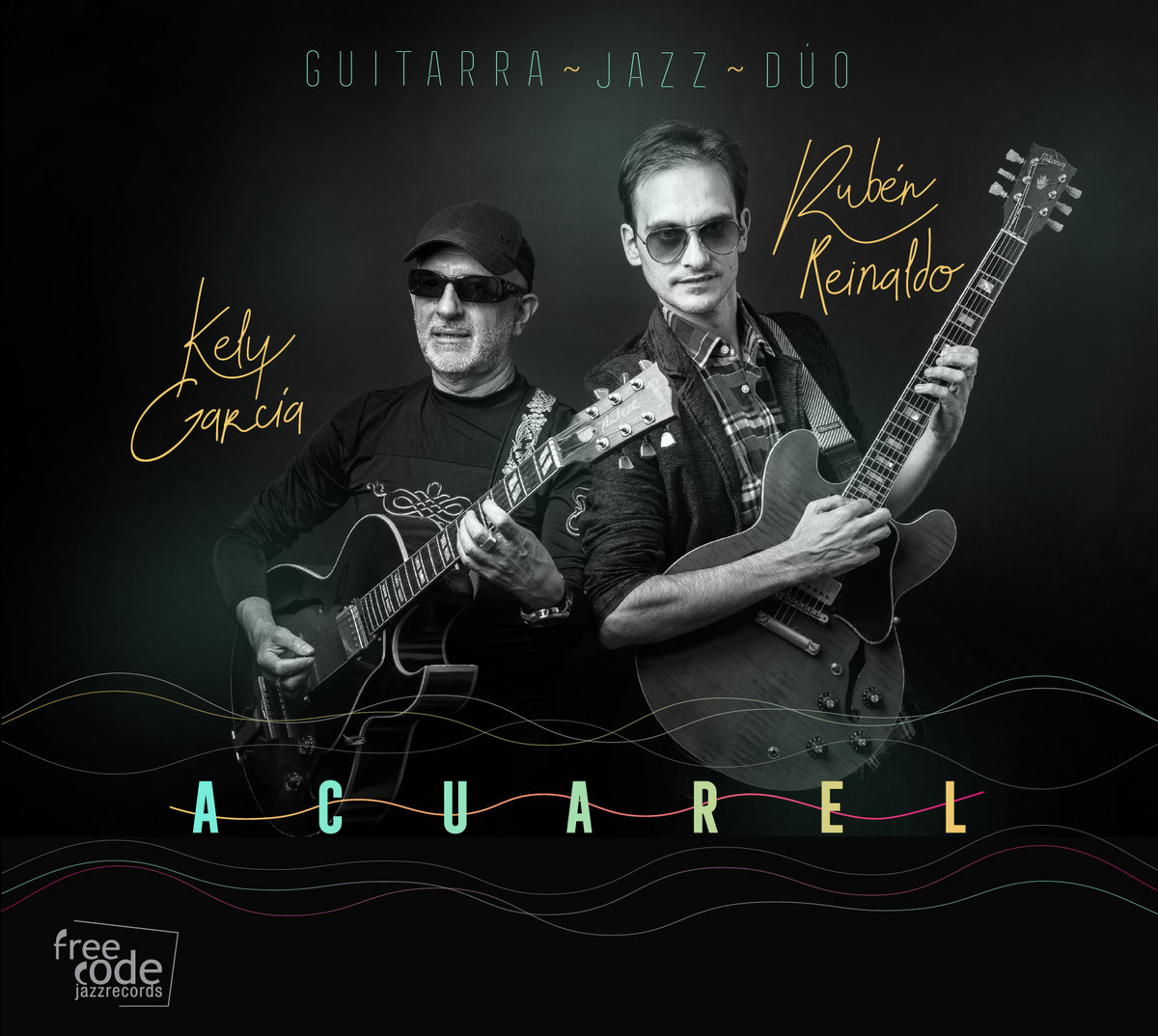 Guitar Duos (Part 2) Spontaneous decisions and sinuous backdrops