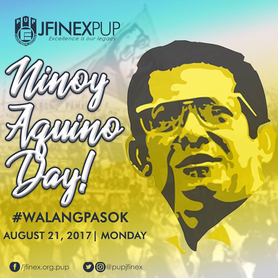 Ninoy Aquino Day