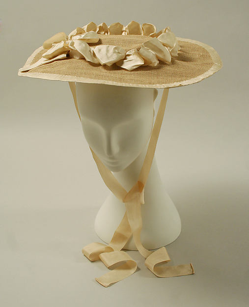 Crazy Cat Lady's Musings 18th Century Pleated Silk HatA Tutorial