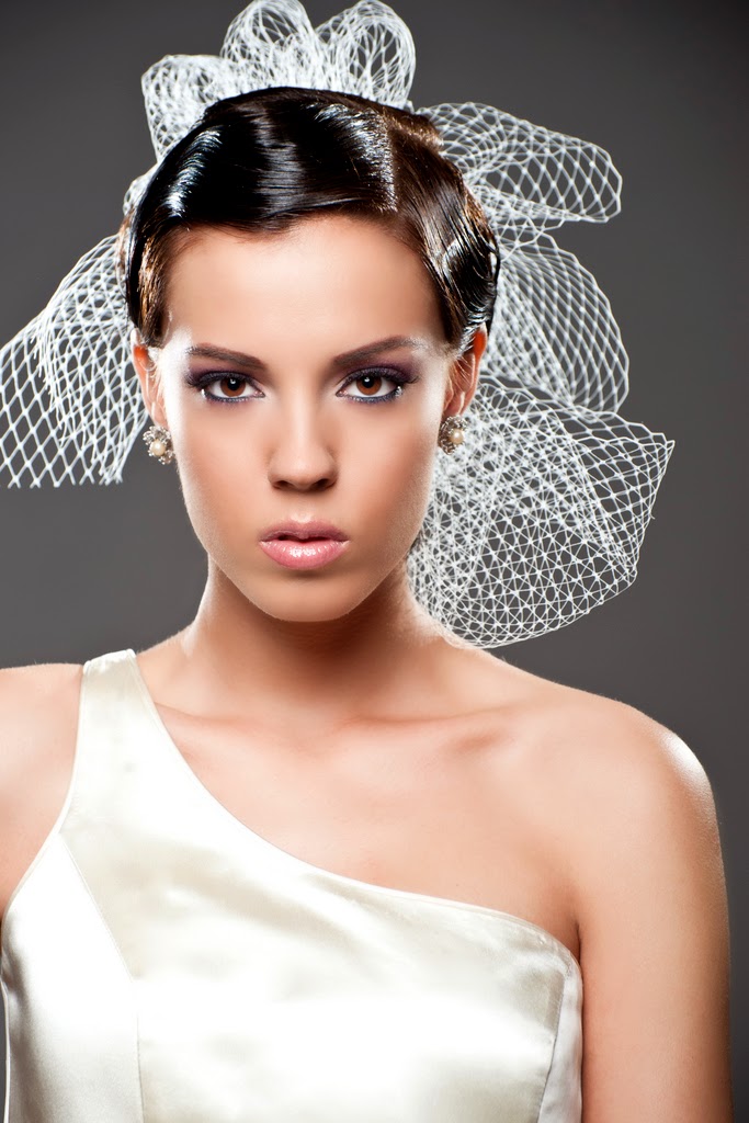 Maquillaje de novias realizado por Manuel Andrade (todos los derechos reservados)