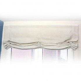 estor para el dormitorio