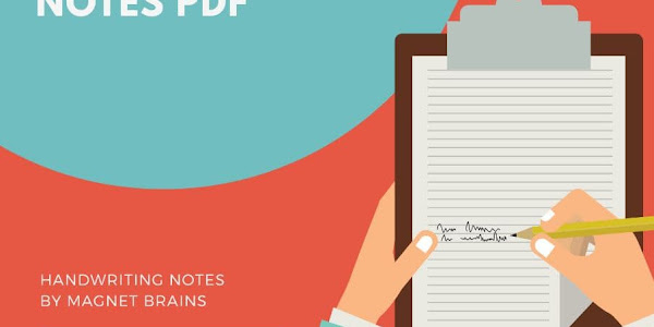 class 10 : Magnet brain SST Handwritten notes Free PDF download 