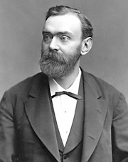 Alfred Nobel Sang Penemu Dinamit (Nitrogliserin) Dan Sejarah Penghargaan  Nobel - Rinosafrizal.com