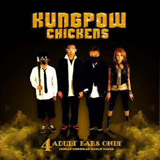Kungpow Chickens - 4 Adult Ears Only (2009) Kungpow Chickens - 4 Adult Ears Only on iTunes