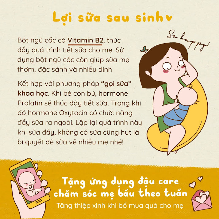 [A36] Gợi ý thực phẩm "vàng" Mẹ Bầu nên tích cực bổ sung