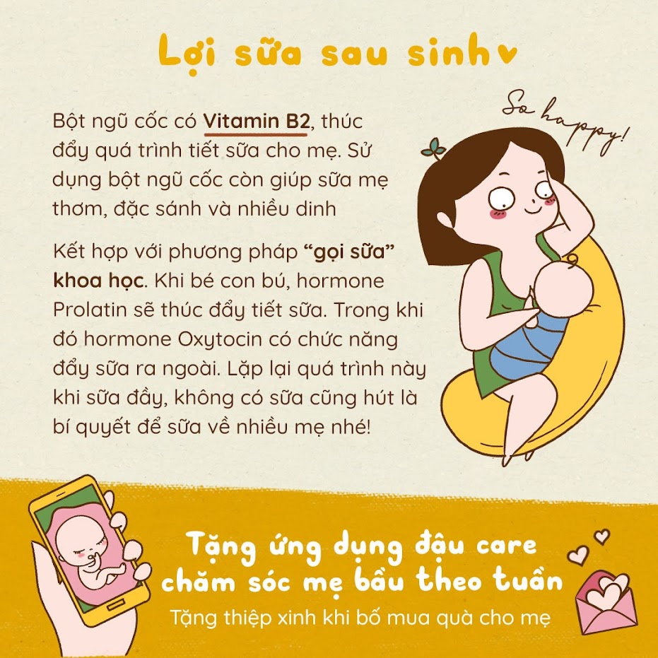 [A36] Học tập bí quyết ăn uống cho Bà Bầu mang thai tháng đầu