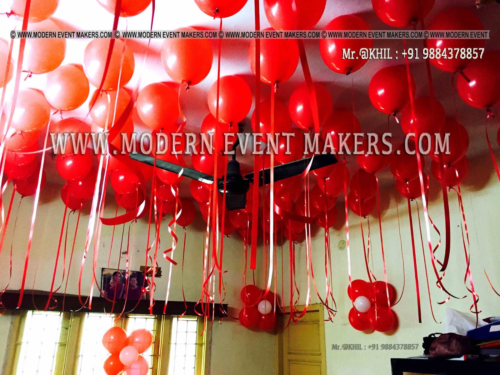 Best Birthday Theme party Decorators in chennai Event organisers