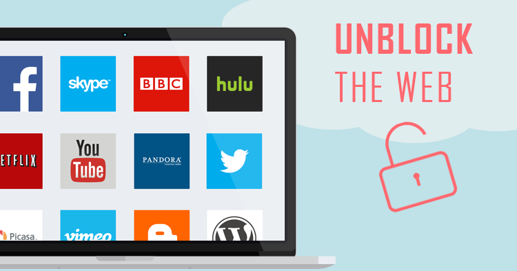 Swizer Tech: How to Unblock Blocked Websites