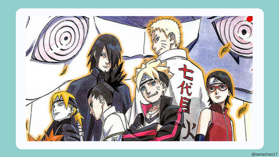 Boruto: Naruto the movie - anime 101 5