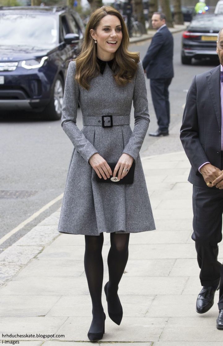 Duchess Kate: UPDATED: Duchess Kate Joins The Queen For Bush House ...