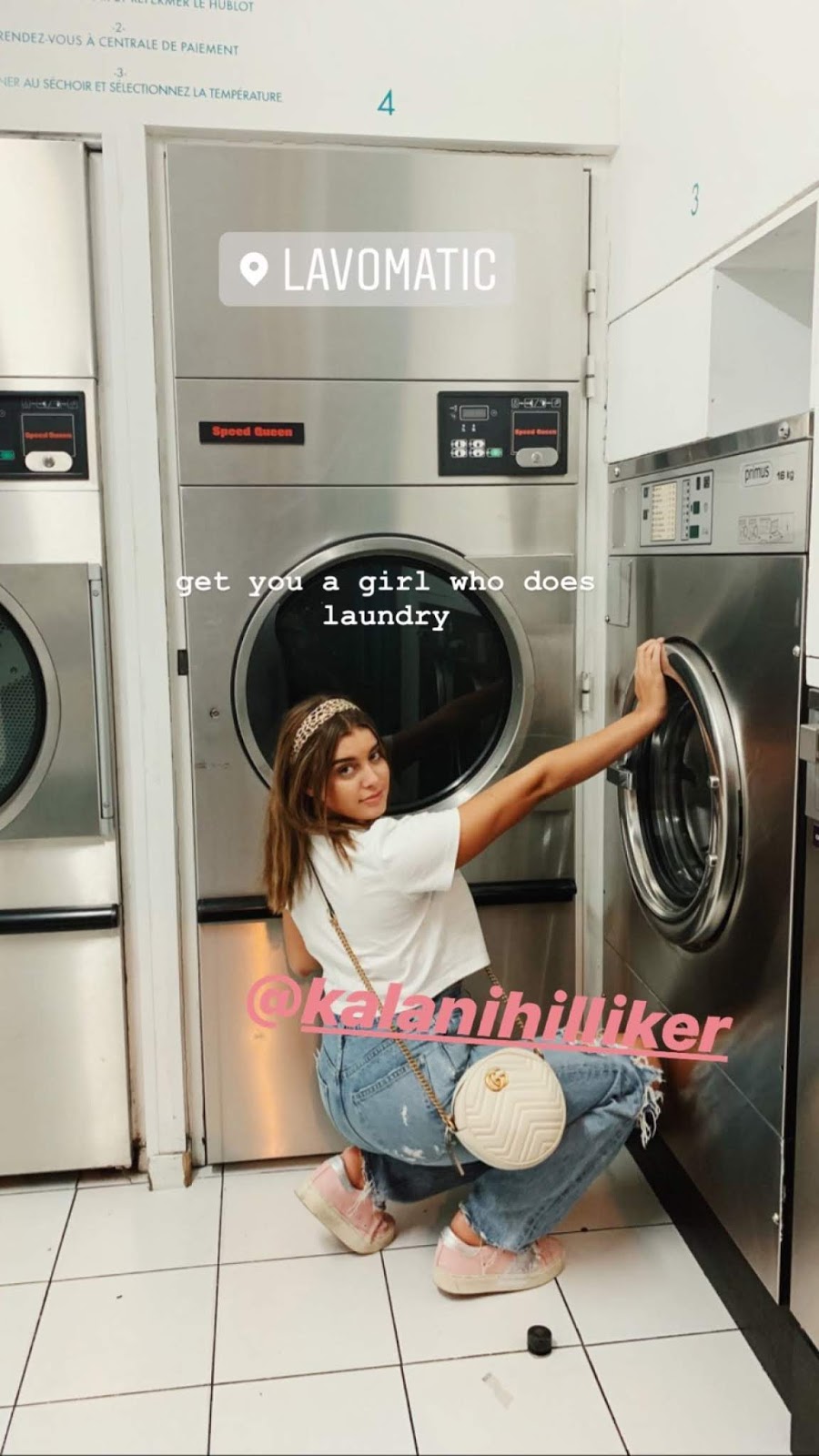Kalani Hilliker – Social Media 07/04/2019