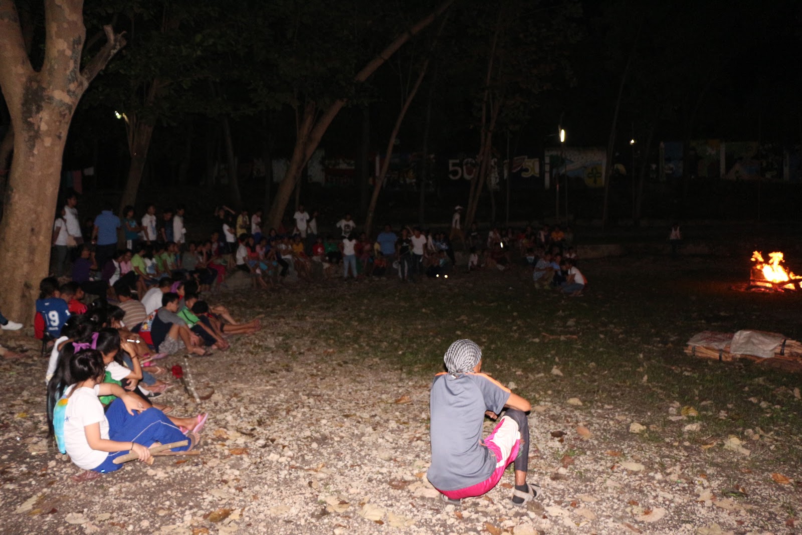 Cebu Youth Camp 2016 Cebu City Girls Scout Camp Site Cuyasen Family Blog