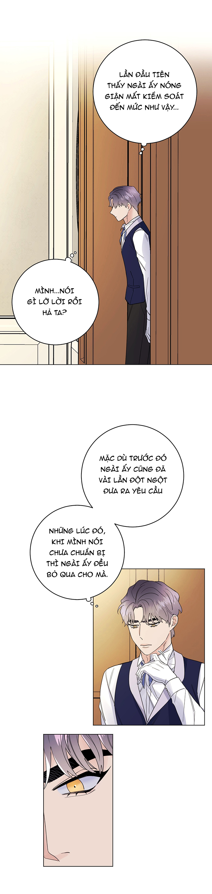 Đọc truyện CON RỐI CỦA NGÀI HẦU TƯỚC - Chapter 25