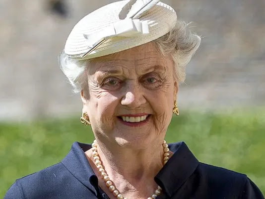 Angela Lansbury Biography