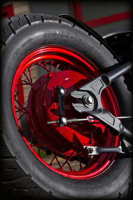 v star 650 21 inch front wheel