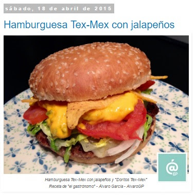 TOP10 histórico en las recetas de El Gastrónomo - ÁlvaroGP - El gastrónomo - El troblogdita - Fumet - Mermelada frutas del bosque - Sopa castellana - Hamburguesa Tex-Mex - Pringá del cocido madrileño - Pimientos berdes fritos - Patatas bravas - Perrito Tex-Mex - Tostadas y Café en taza de Batman en Neupic TOP10 histórico en las recetas de El Gastrónomo - ÁlvaroGP - El gastrónomo - El troblogdita - Fumet - Mermelada frutas del bosque - Sopa castellana - Hamburguesa Tex-Mex - Pringá del cocido madrileño - Pimientos berdes fritos - Patatas bravas - Perrito Tex-Mex - Tostadas y Café en taza de Batman en Neupic