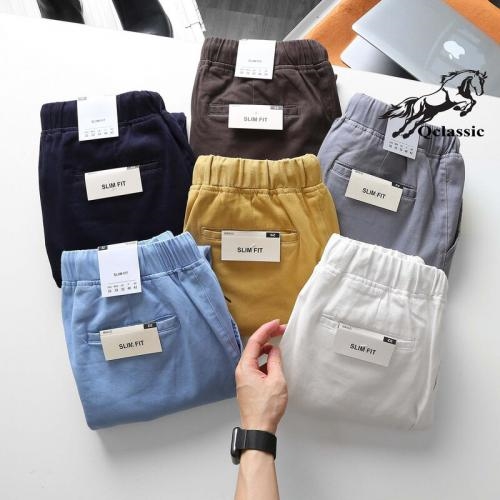 Quần jogger nam dài dành cho thể thao, chất liệu nỉ bền đẹp dễ dàng di chuyển vận động Q0004 27 f16aa02ac 0d63 443c bfaf