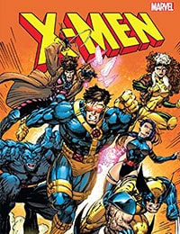 Read X-Men: Shattershot online