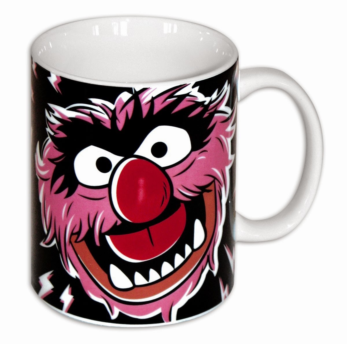 Muppet Stuff Animal UK Mug!