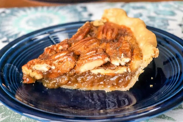 Brown Sugar Pecan Pie