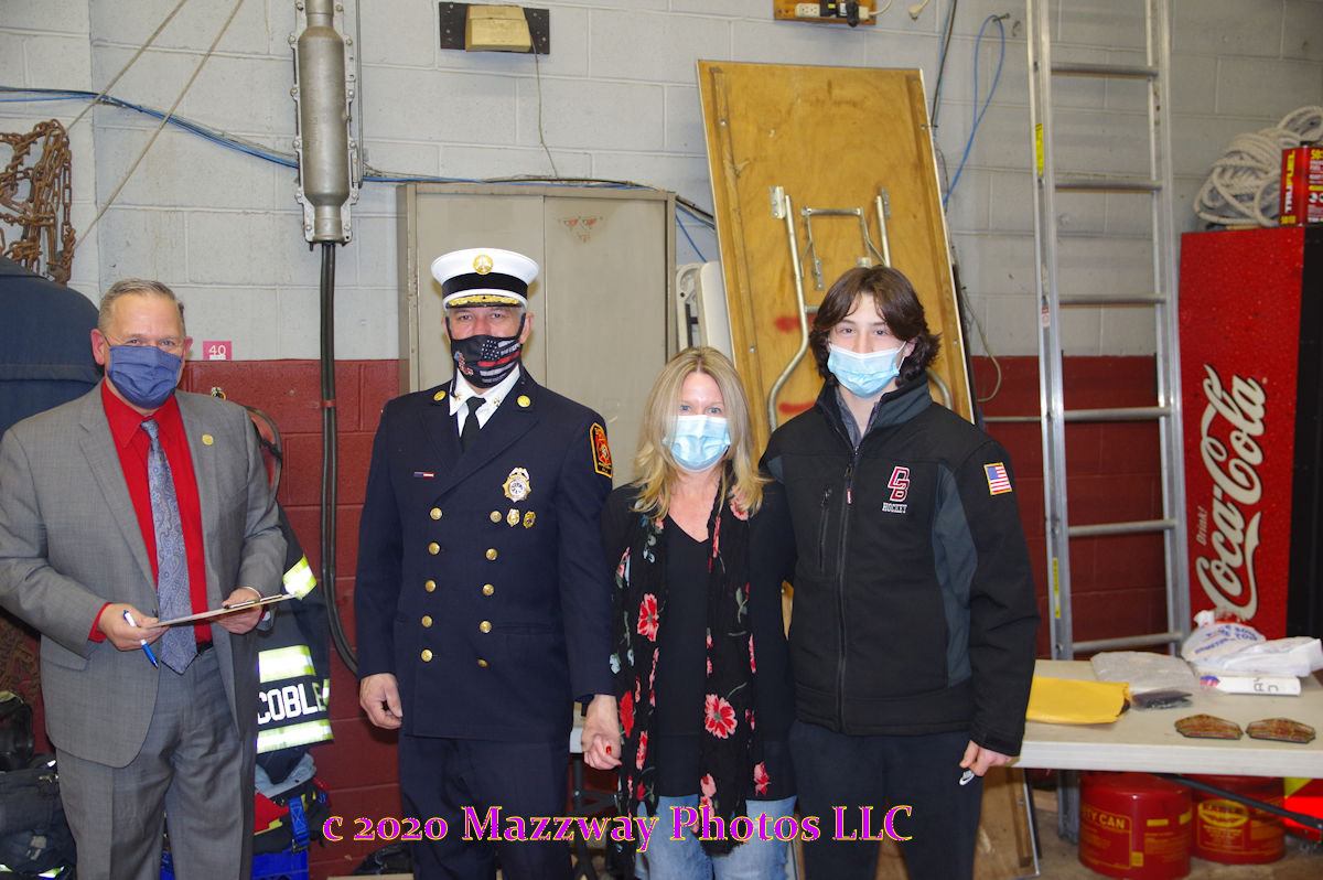 Bogota Blog NJ Chiefs Election