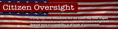 Citizen Oversight