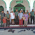 Danramil 1002-06/Barabai dan Anggota Safari Sholat Jum'at di Masjid At Muttaqin