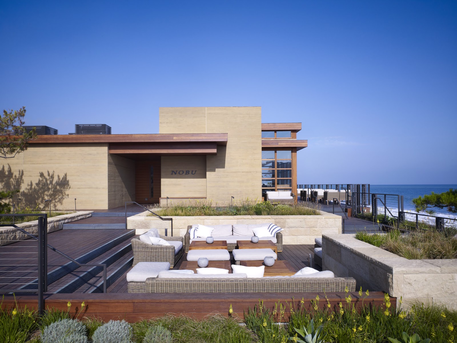 CLICKFLICK.ca: Amazing food experience at Nobu Malibu.