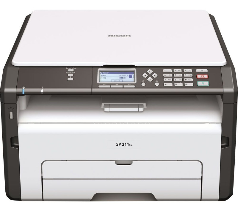 Ricoh Sp 211su Driver Download