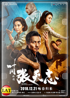 Master Z: El Legado de Ip Man (2018) DVDRIP LATINO