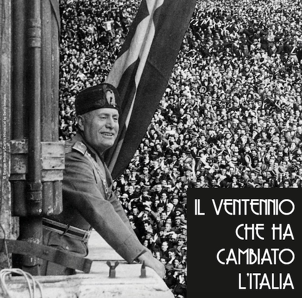 L'URLO Chi ha paura di Benito Mussolini? L'URLO Chi ha paura di Benito Mussolini?