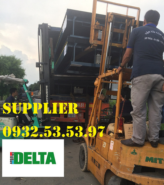 sàn nâng tự động DELTA