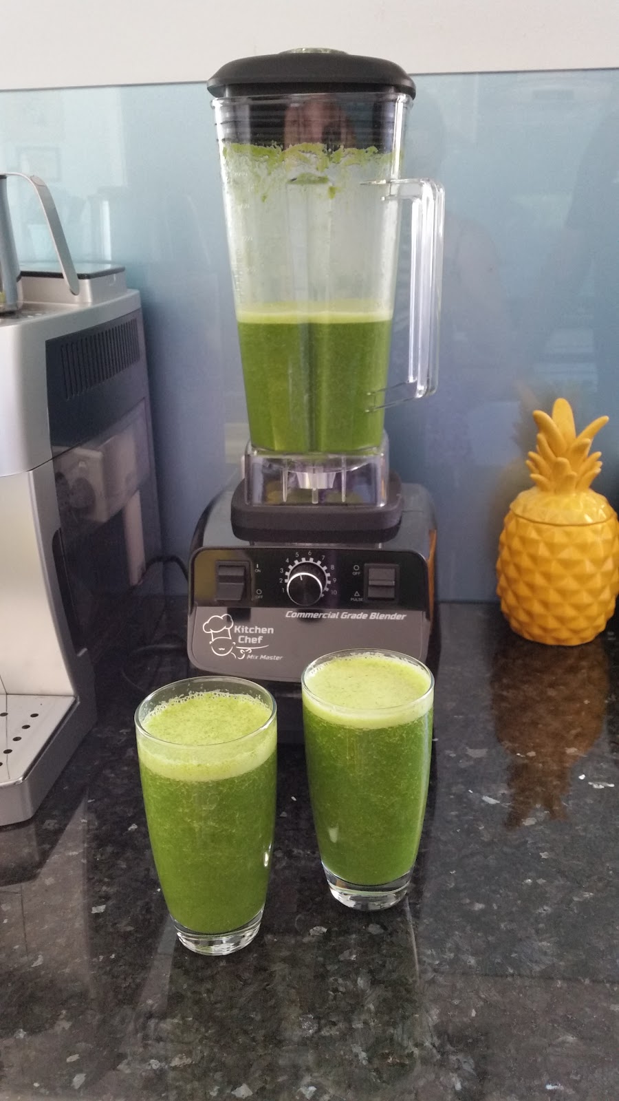 Jarrah Jungle A New Blender For Healthy Smoothies + Juices