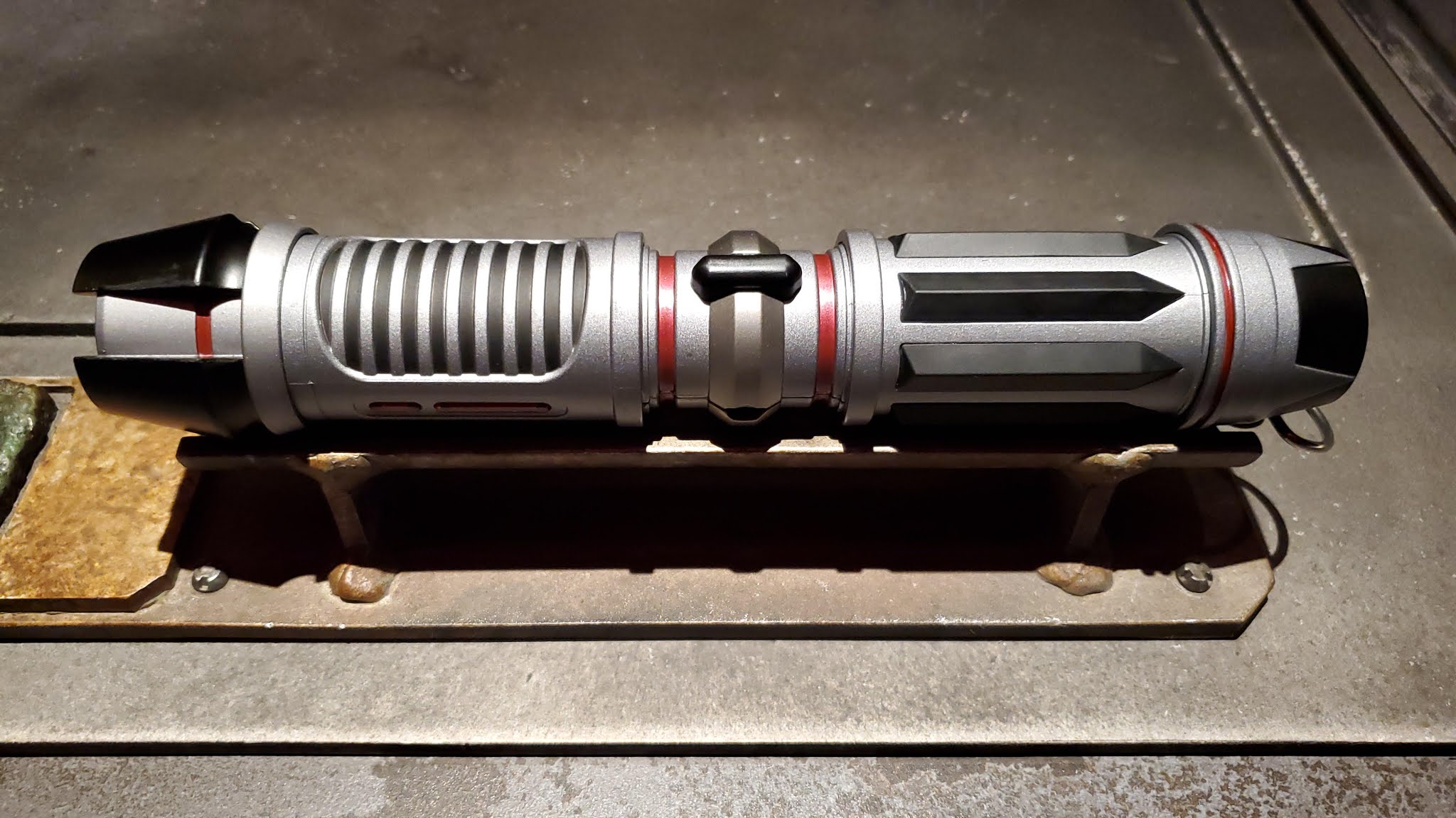 A GEEK DADDY WALT DISNEY WORLD LIGHTSABER EXPERIENCE